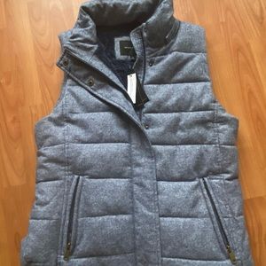 Banana Republic Vest NWT